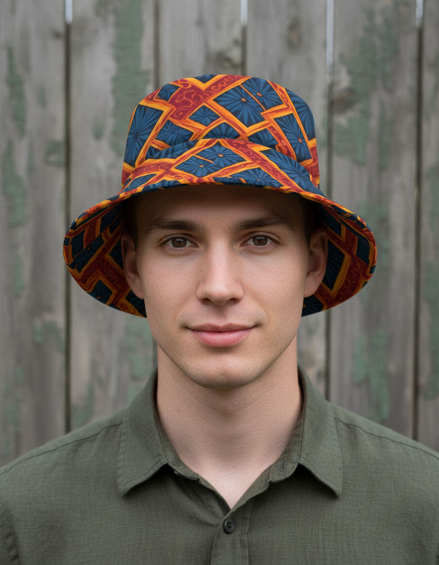 Koh Bucket Hat bucket hat