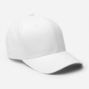 Closed-Back Structured Cap