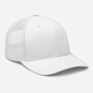 Retro Trucker Hat