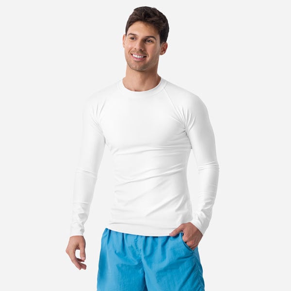 All-Over Print Men's Rash Guard example