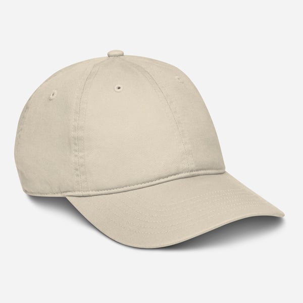 Organic Baseball Cap