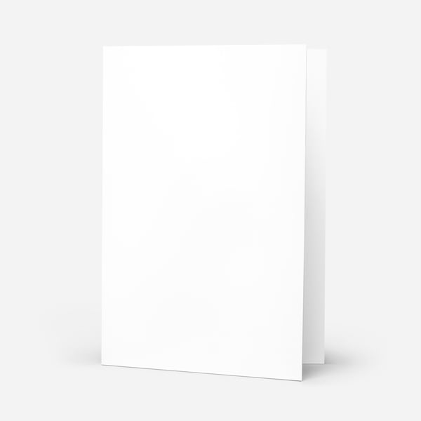 Greeting Card example