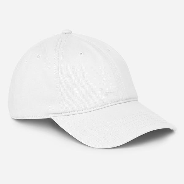 Low Profile Baseball Cap